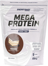 Energybody Systems Mega Protein Pulver 500 g – Bild 1 von 1