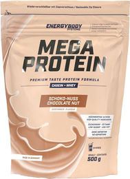 Energybody Systems Mega Protein Pulver 500 g – Bild 1 von 1