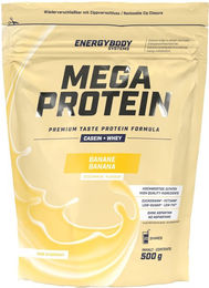 Energybody Systems Mega Protein Pulver 500 g – Bild 1 von 1