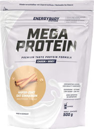 Energybody Systems Mega Protein Pulver 500 g – Bild 1 von 2