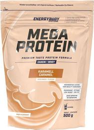 Energybody Systems Mega Protein Pulver 500 g – Bild 1 von 1