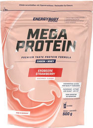 Energybody Systems Mega Protein Pulver 500 g – Bild 1 von 1
