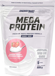 Energybody Systems Mega Protein Pulver 500 g – Bild 1 von 1