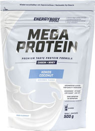 Energybody Systems Mega Protein Pulver 500 g – Bild 1 von 1