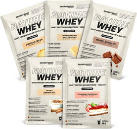 Energybody Systems Nature Whey Probierpaket 2 zuckerfrei Pulver Neutral – Bild 1 von 1