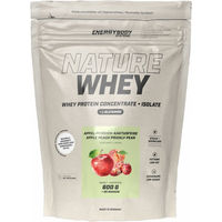 Produktbild von Energybody Systems Nature Whey Protein Isolat Apfel-Pfirsich-Kaktusfeige zuckerfrei 1000 g Pulver