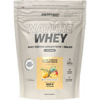 Produktbild von Energybody Systems Nature Whey Protein Isolat Gelbe Früchte zuckerfrei 1000 g Pulver