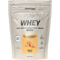 Produktbild von Energybody Systems Nature Whey Protein Isolat Gesalzenes Karamell Pulver zuckerfrei ohne Zusatzstoffe 1000 g
