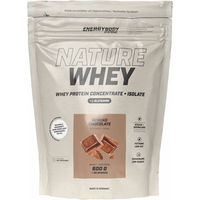 Produktbild von Energybody Systems Nature Whey Protein Isolat Schokolade zuckerfrei 1000 g Pulver
