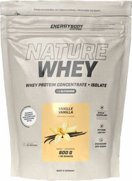 Energybody Systems Nature Whey Protein Isolat Vanille zuckerfrei Pulver 1000 g – Bild 1 von 1