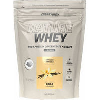 Produktbild von Energybody Systems Nature Whey Protein Isolat Vanille zuckerfrei Pulver 1000 g