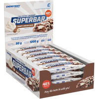 Produktbild von Energybody Systems Superbar Proteinriegel Schokolade