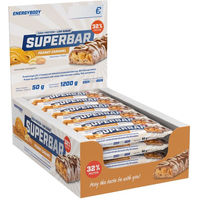 Produktbild von Energybody Systems Superbar Proteinriegel Schokolade
