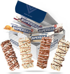 Energybody Systems Superbar Selection Box Proteinriegel – Bild 1 von 2