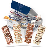 Produktbild von Energybody Systems Superbar Selection Box Proteinriegel