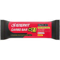 Produktbild von ENERVIT C2:1 Carbo Bar Peanut Butter Glutenfrei Riegel 45g