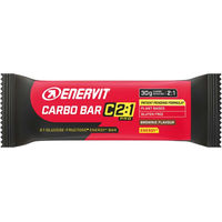 Produktbild von Enervit C2:1 Carbo Bar Riegel Cacao glutenfrei 45g