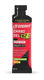 Enervit C2:1 Pro Carbo Gel Énergétique Limone 60 ml glutenfrei – Bild 1 von 2