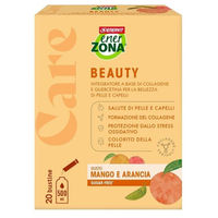 Produktbild von Enervit Care Beauty Tee Mango und Orange 20 Beutel
