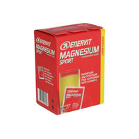 Produktbild von Enervit Magnesiumpulver Zitrone 10 Beutel à 15 g