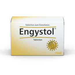 Engystol Heel Tabletten 50 Stück – Bild 1 von 1