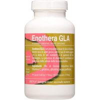 Produktbild von ENOTHERA GLA 130 Nachtkerzenöl Kapseln 90 Stück