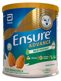 Ensure Advance Pflanzliche Basisnahrung Vegan Pulver 400 g – Bild 1 von 2