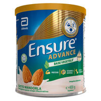Produktbild von Ensure Advance Pflanzliche Basisnahrung Vegan Pulver 400 g
