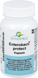 Enterobact-protect Kapseln 60 Stück – Bild 1 von 1