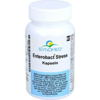 Produktbild von Enterobact Stress Kapseln Synomed GmbH 60 Stück