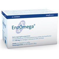 Produktbild von EnzOmega Dr. Enzmann MSE Kapseln 60 Stück