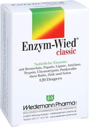 Enzym-Wied classic Lutschtabletten von Wiedemann Pharma 120 Stück – Bild 1 von 1