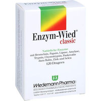 Produktbild von Enzym-Wied classic Lutschtabletten von Wiedemann Pharma 120 Stück