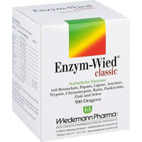 Produktbild von Enzym Wied classic Multi-Enzym-Komplex Dragees