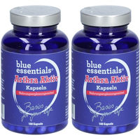 Produktbild von Enzyma Pharma BLUE ESSENTIALS Arthra aktiv Kapseln mit Mangan für Erwachsene 100 Stück