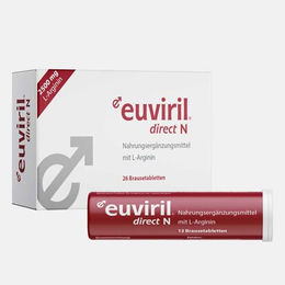 Enzyma Pharma L-Arginin Brausetabletten ohne Zusatzstoffe 26 Stück – Bild 1 von 3
