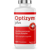 Produktbild von Enzyma Pharma OPTIZYM hochkonzentrierter Enzym-Komplex Tabletten