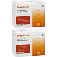 Produktbild von Enzymatin Intercell Pharma Multi-Enzym-Komplex vegan Kapseln
