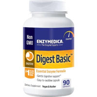 Produktbild von Enzymedica Digest Basic Multi-Enzym-Komplex Kapseln 90 Stück