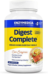 Enzymedica Digest Multi-Enzym-Komplex Kapseln 90 Stück – Bild 1 von 1