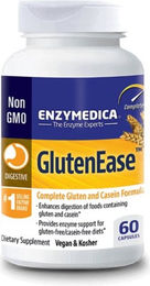 Enzymedica GlutenEase Multi-Enzym-Komplex 60 Kapseln – Bild 1 von 4