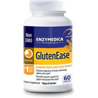 Produktbild von Enzymedica GlutenEase Multi-Enzym-Komplex 60 Kapseln