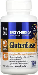 Enzymedica Glutenease Multi-Enzym-Komplex vegan 120 Kapseln – Bild 1 von 1