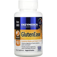 Produktbild von Enzymedica Glutenease Multi-Enzym-Komplex vegan 120 Kapseln