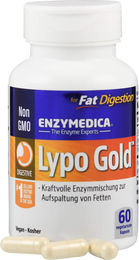 Enzymedica Lypo Gold Kapseln 60 Stück – Bild 1 von 1