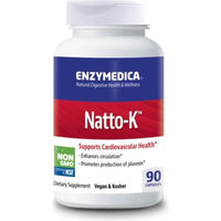 Produktbild von Enzymedica Natto K Nattokinase Kapseln 90 Stück