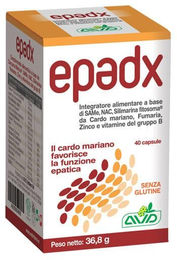 EPADX Extrakt vegan und glutenfrei 40 Kapseln – Bild 1 von 1