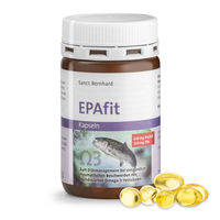 Produktbild von Epafit Sanct Bernhard Kapseln 90 Stück