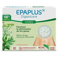 Produktbild von Epaplus Digestcare Gases Multi-Enzym-Komplex 30 Tabletten