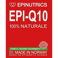 Produktbild von EPINUTRICS EPI Q10 mit 100 mg Ubiquinol, 60 Kapseln, laktosefrei